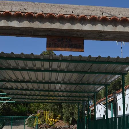 Casa De Diego Y Mela San Bartolomé Exterior foto