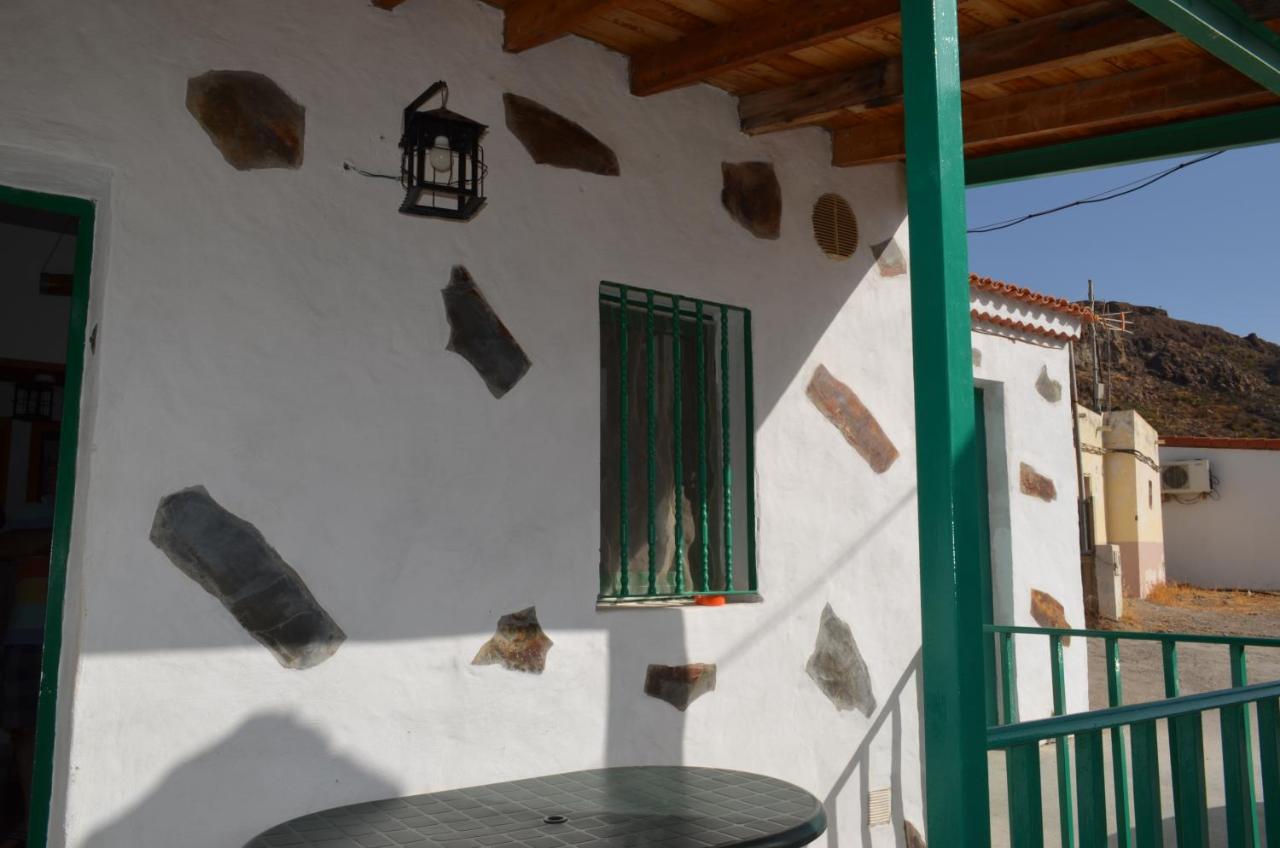 Casa De Diego Y Mela San Bartolomé Exterior foto