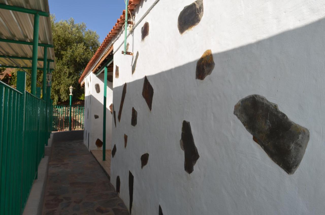 Casa De Diego Y Mela San Bartolomé Exterior foto