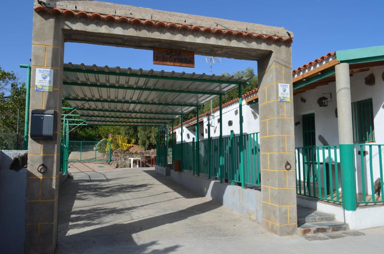 Casa De Diego Y Mela San Bartolomé Exterior foto