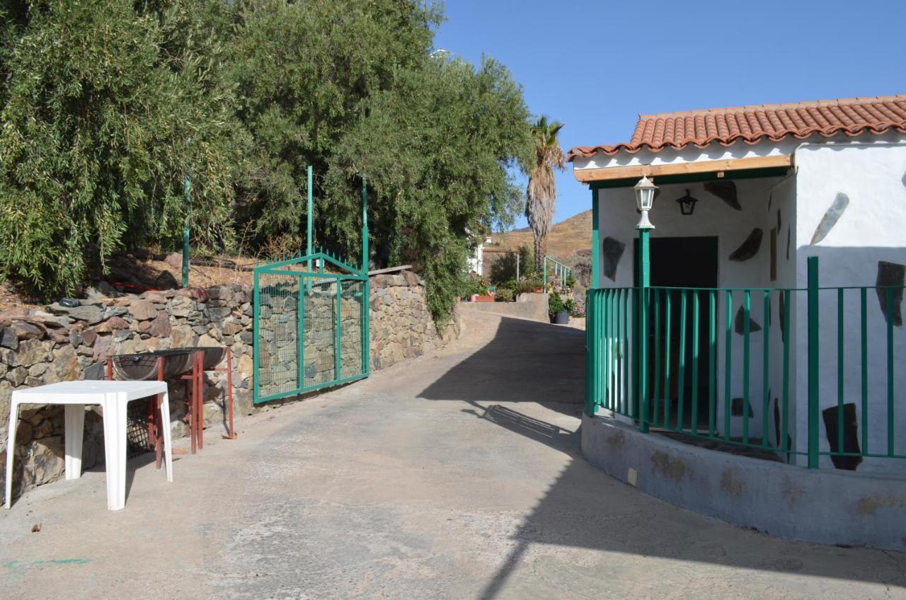 Casa De Diego Y Mela San Bartolomé Exterior foto