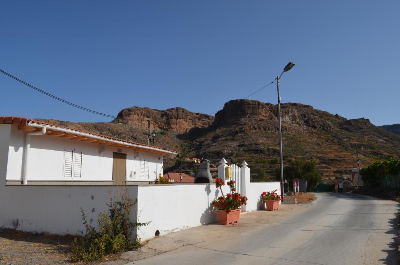 Casa De Diego Y Mela San Bartolomé Exterior foto